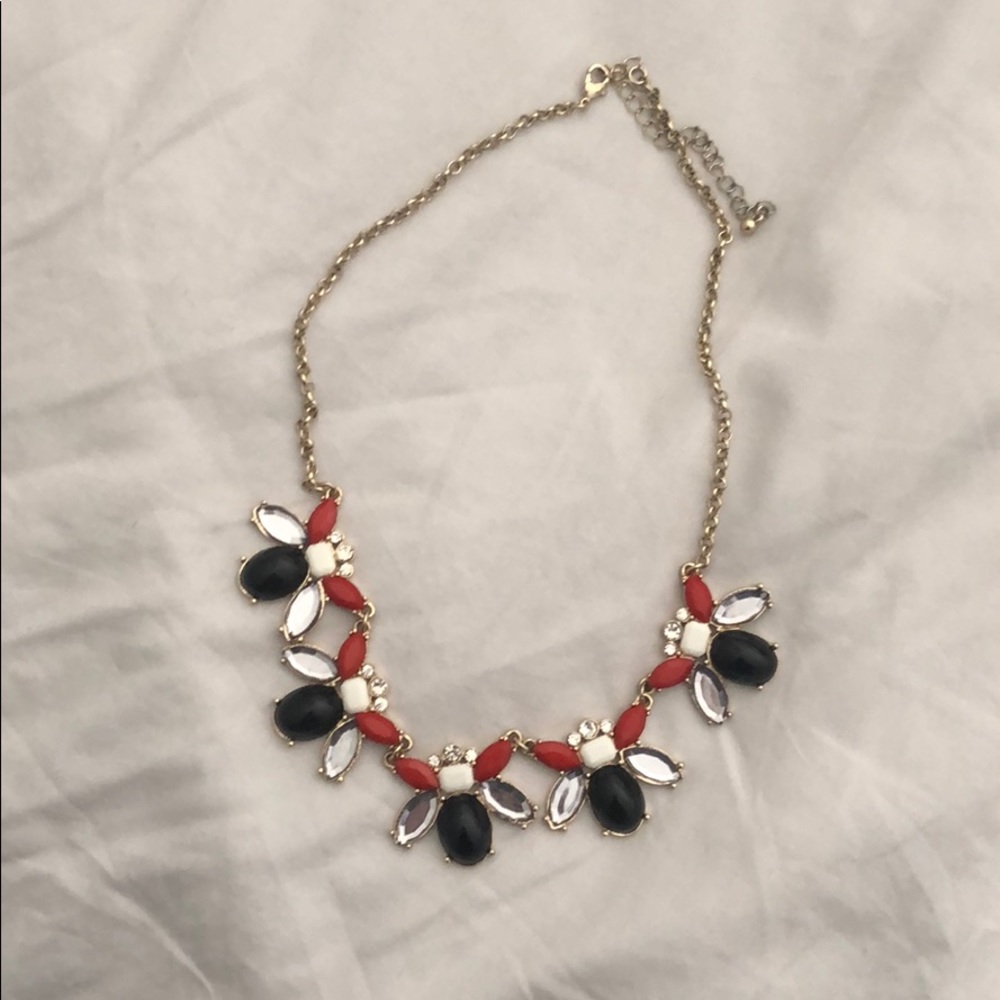 Jcrew Chunky Necklace